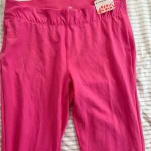 NWT Free People Movement Flared Leggings